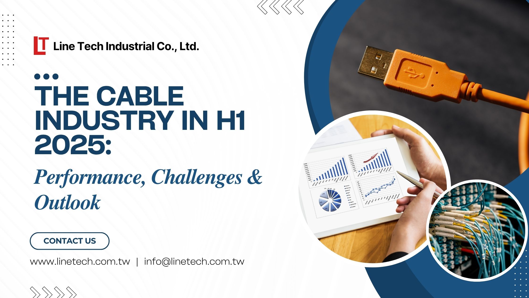 The Cable Industry in H1 2025: Performance, Challenges & Outlook